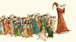 the pied piper