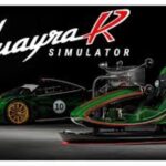 Huayra R simulator