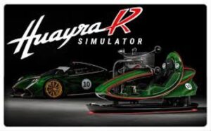 Huayra R simulator